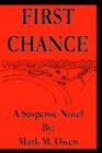 Image for First Chance : A Suspense Novel