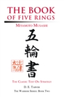Image for Book of Five Rings: Miyamoto Musashi