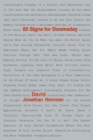 Image for 60 Signs for Doomsday