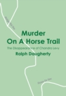 Image for Murder on a Horse Trail: The Disappearance of Chandra Levy