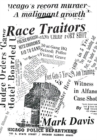 Image for Race Traitors