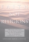 Image for Faith Not Religions