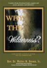 Image for Why the Wilderness?: God Sends Angels After We Go Through!