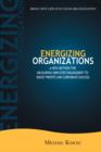 Image for Energizing Organizations