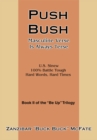 Image for Push Bush: Masculine Verse Is Always Terse