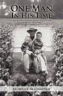 Image for One Man In His Time : A Biography of Herbert Lorance McCullough of Tipton, Oklahoma
