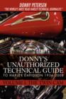 Image for Donny&#39;s Unauthorized Technical Guide to Harley Davidson 1936-2008