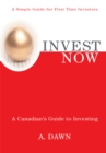 Image for Investnow: A Canadian&#39;s Guide to Investing