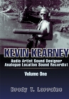 Image for Kevin Kearney: audio artist, sound designer, analogue location sound recordist.