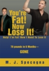 Image for You&#39;re Fat! Now Lose It!: Help! I&#39;m Fat! Now I Need to Lose It