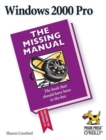 Image for Windows 2000 Pro  : the missing manual