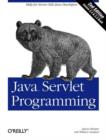 Image for Java Servlet Programming