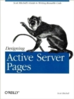 Image for Designing Active Server Pages