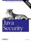Image for Java security