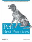 Image for Perl Best Practices
