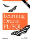 Image for Learning Oracle PL/SQL