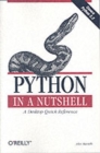 Image for Python in a nutshell