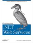 Image for Programming .Net Web Services