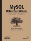 Image for MySQL reference manual  : documentation from the source