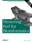 Image for Mastering Perl for Bioinformatics