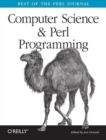 Image for Computer science &amp; Perl programming  : best of the Perl journal