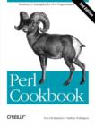 Image for Perl cookbook