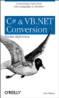Image for C# &amp; VB.NET conversion  : pocket reference