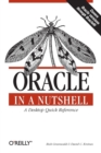 Image for Oracle in a Nutshell