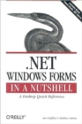Image for NET Windows Forms in a Nutshell
