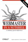 Image for Webmaster in a Nutshell 3e
