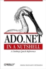 Image for ADO.NET in a Nutshell