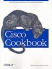 Image for Cisco Cookbook