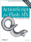 Image for ActionScript for Flash MX