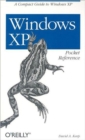 Image for Windows XP Pocket Reference