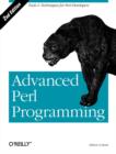 Image for Advanced Perl programming