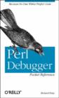 Image for Perl debugger  : pocket reference