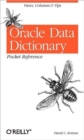Image for Oracle data dictionary pocket reference