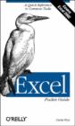 Image for Excel Pocket Guide