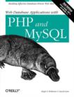 Image for Web database applications with PHP and MySQL