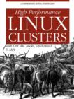 Image for High Performance Linux Clusters