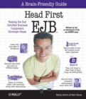 Image for Head First EJB - Passing the Sun Certified Business Component Developer Exam