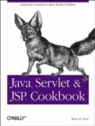 Image for Java Servlet and JSP Cookbook