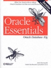 Image for Oracle essentials  : Oracle Database 10g
