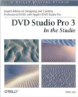 Image for DVD Studio Pro 3  : in the studio