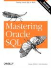Image for Mastering Oracle SQL
