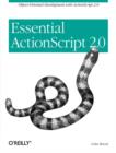 Image for Essential ActionScript 2.0