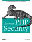 Image for Essential PHP Security