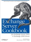 Image for Exchange Server Cookbook