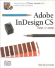 Image for Adobe InDesign CS one-on-One