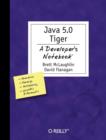 Image for Java 1.5 Tiger  : a developer&#39;s notebook